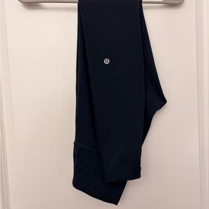 Lululemon Navy Blue Leggings